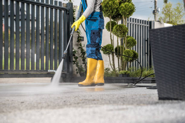 Why Choose Our Certified Pressure Washing Experts for Your Project Needs in San Carlos, CA?