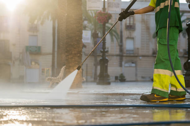 Pressure Washing Services for Businesses in San Carlos, CA